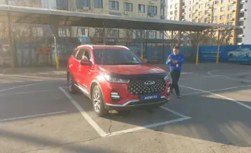 Chery Tiggo 7 Pro 2022 года за 6 600 000 тг. в Алматы фото 2