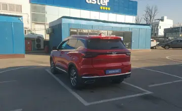 Chery Tiggo 7 Pro 2022 года за 6 600 000 тг. в Алматы фото 4