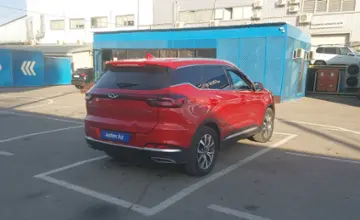Chery Tiggo 7 Pro 2022 года за 6 600 000 тг. в Алматы фото 3