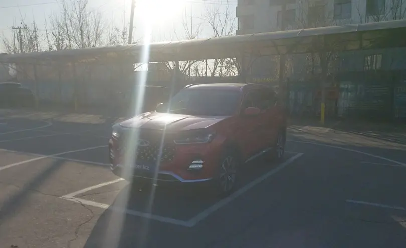 Chery Tiggo 7 Pro 2022 года за 6 600 000 тг. в Алматы