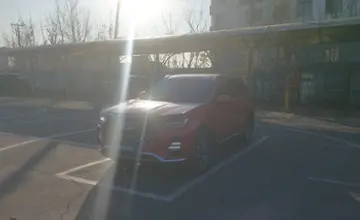 Chery Tiggo 7 Pro 2022 года за 6 600 000 тг. в Алматы фото 1