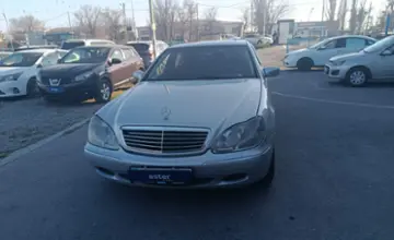 Mercedes-Benz S-Класс 1999 года за 4 000 000 тг. в Тараз фото 2