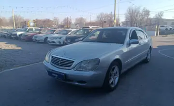 Mercedes-Benz S-Класс 1999 года за 4 000 000 тг. в Тараз фото 1