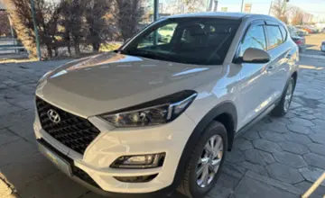 Hyundai Tucson 2019 года за 11 500 000 тг. в Талдыкорган фото 1