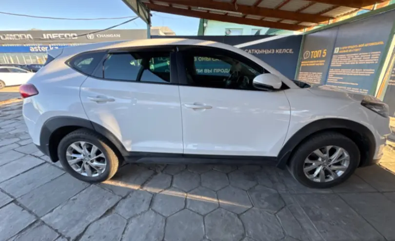 Hyundai Tucson 2019 года за 11 500 000 тг. в Талдыкорган фото 4