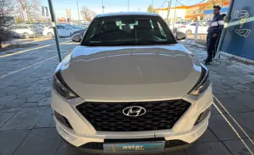 Hyundai Tucson 2019 года за 11 500 000 тг. в Талдыкорган фото 2