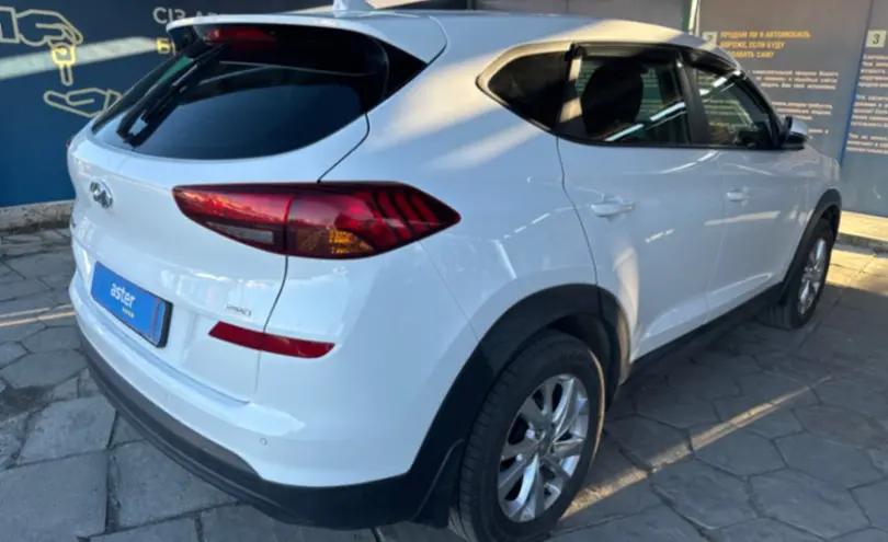 Hyundai Tucson 2019 года за 11 500 000 тг. в Талдыкорган фото 5