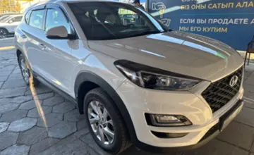 Hyundai Tucson 2019 года за 11 500 000 тг. в Талдыкорган фото 3