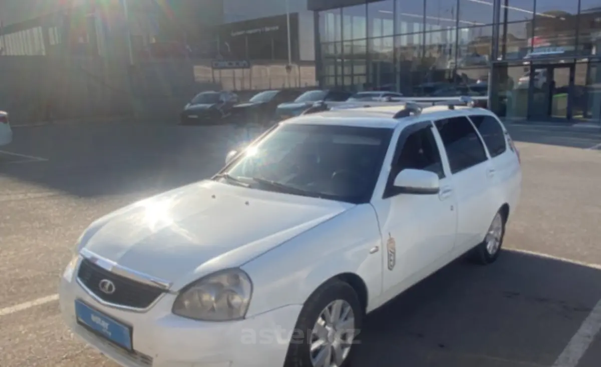 LADA (ВАЗ) Priora 2012 года за 2 200 000 тг. в Шымкент