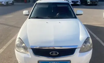 LADA (ВАЗ) Priora 2012 года за 2 200 000 тг. в Шымкент фото 2