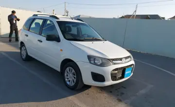 LADA (ВАЗ) Kalina 2018 года за 3 500 000 тг. в Шымкент фото 2