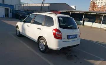 LADA (ВАЗ) Kalina 2018 года за 3 500 000 тг. в Шымкент фото 4