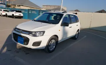 LADA (ВАЗ) Kalina 2018 года за 3 500 000 тг. в Шымкент фото 1