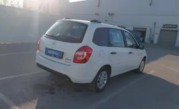 LADA (ВАЗ) Kalina 2018 года за 3 500 000 тг. в Шымкент фото 3