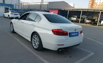 BMW 5 серии 2015 года за 13 500 000 тг. в Шымкент фото 4