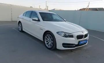 BMW 5 серии 2015 года за 13 500 000 тг. в Шымкент фото 2