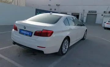 BMW 5 серии 2015 года за 13 500 000 тг. в Шымкент фото 3