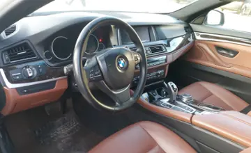 BMW 5 серии 2015 года за 13 500 000 тг. в Шымкент фото 5