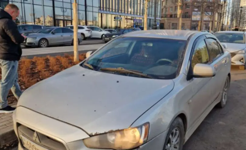 Mitsubishi Lancer 2013 года за 3 000 000 тг. в Астана