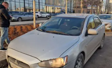 Mitsubishi Lancer 2013 года за 3 000 000 тг. в Астана фото 1