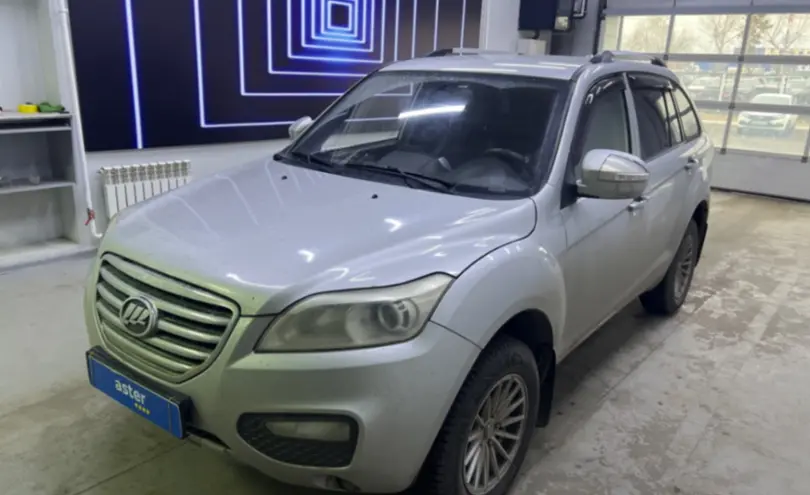 Lifan X60 2016 года за 3 300 000 тг. в Павлодар