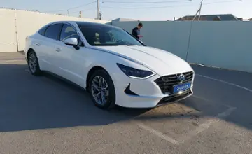 Hyundai Sonata 2023 года за 12 000 000 тг. в Шымкент фото 2