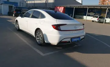 Hyundai Sonata 2023 года за 12 000 000 тг. в Шымкент фото 4