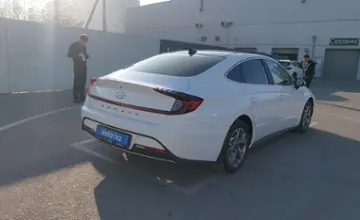 Hyundai Sonata 2023 года за 12 000 000 тг. в Шымкент фото 3