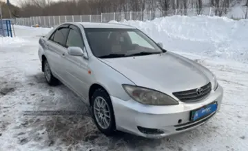 Toyota Camry 2002 года за 3 500 000 тг. в Усть-Каменогорск фото 3