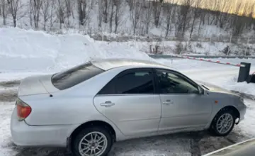 Toyota Camry 2002 года за 3 500 000 тг. в Усть-Каменогорск фото 4