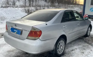 Toyota Camry 2002 года за 3 500 000 тг. в Усть-Каменогорск
