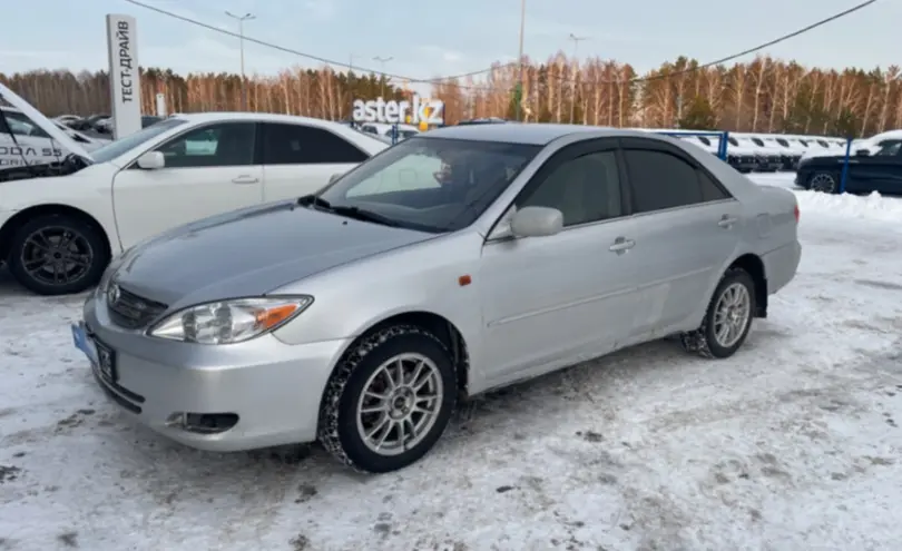 Toyota Camry 2002 года за 3 500 000 тг. в Усть-Каменогорск