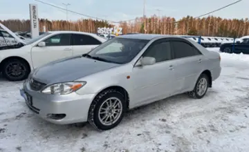 Toyota Camry 2002 года за 3 500 000 тг. в Усть-Каменогорск фото 1