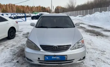 Toyota Camry 2002 года за 3 500 000 тг. в Усть-Каменогорск фото 2
