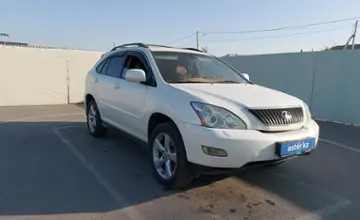 Lexus RX 2004 года за 7 500 000 тг. в Шымкент фото 2