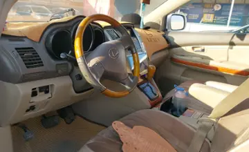 Lexus RX 2004 года за 7 500 000 тг. в Шымкент фото 5