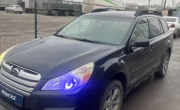 Subaru Outback 2013 года за 6 700 000 тг. в Петропавловск фото 1
