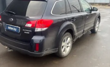 Subaru Outback 2013 года за 6 700 000 тг. в Петропавловск