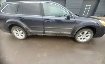 Subaru Outback 2013 года за 6 700 000 тг. в Петропавловск фото 4