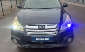 Subaru Outback 2013 года за 6 700 000 тг. в Петропавловск фото 2