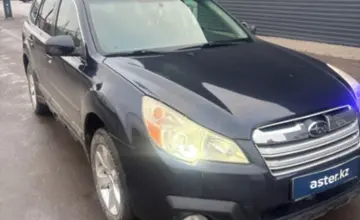 Subaru Outback 2013 года за 6 700 000 тг. в Петропавловск фото 3