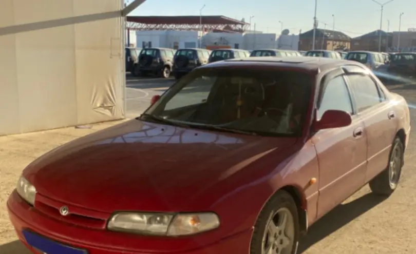 Mazda 626 1993 года за 770 000 тг. в Кызылорда