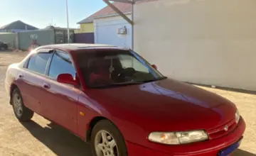 Mazda 626 1993 года за 770 000 тг. в Кызылорда фото 3