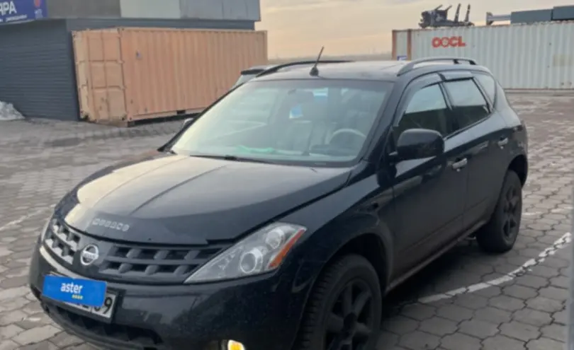 Nissan Murano 2007 года за 3 000 000 тг. в Караганда