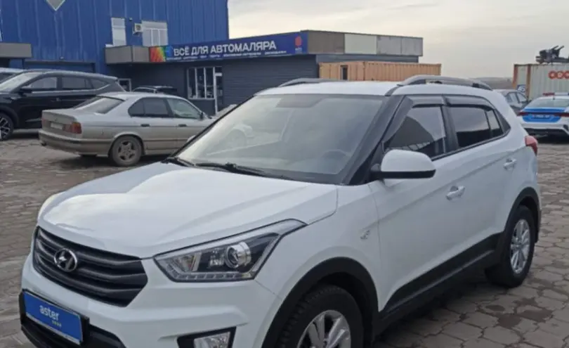 Hyundai Creta 2019 года за 7 500 000 тг. в Караганда