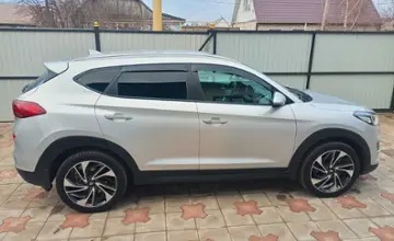 Hyundai Tucson 2019 года за 11 000 000 тг. в Костанай фото 4