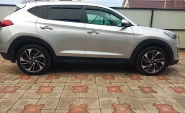Hyundai Tucson 2019 года за 11 000 000 тг. в Костанай фото 4