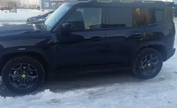 Jetour T2 2024 года за 14 000 000 тг. в Усть-Каменогорск фото 2