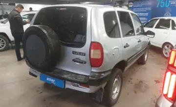 Chevrolet Niva 2006 года за 2 500 000 тг. в Астана фото 3