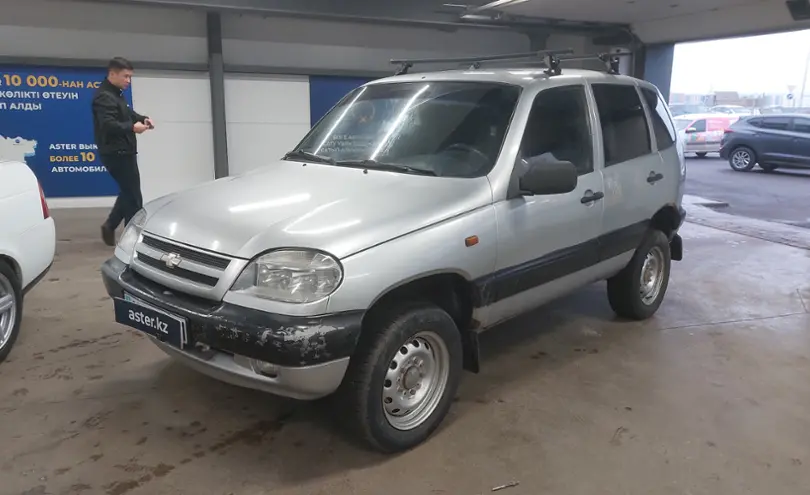 Chevrolet Niva 2006 года за 2 500 000 тг. в Астана